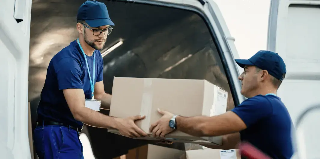 Professional movers from Queens Movers